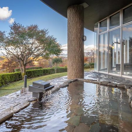Enakyo Onsen Hotel Yuzuriha Exteriér fotografie