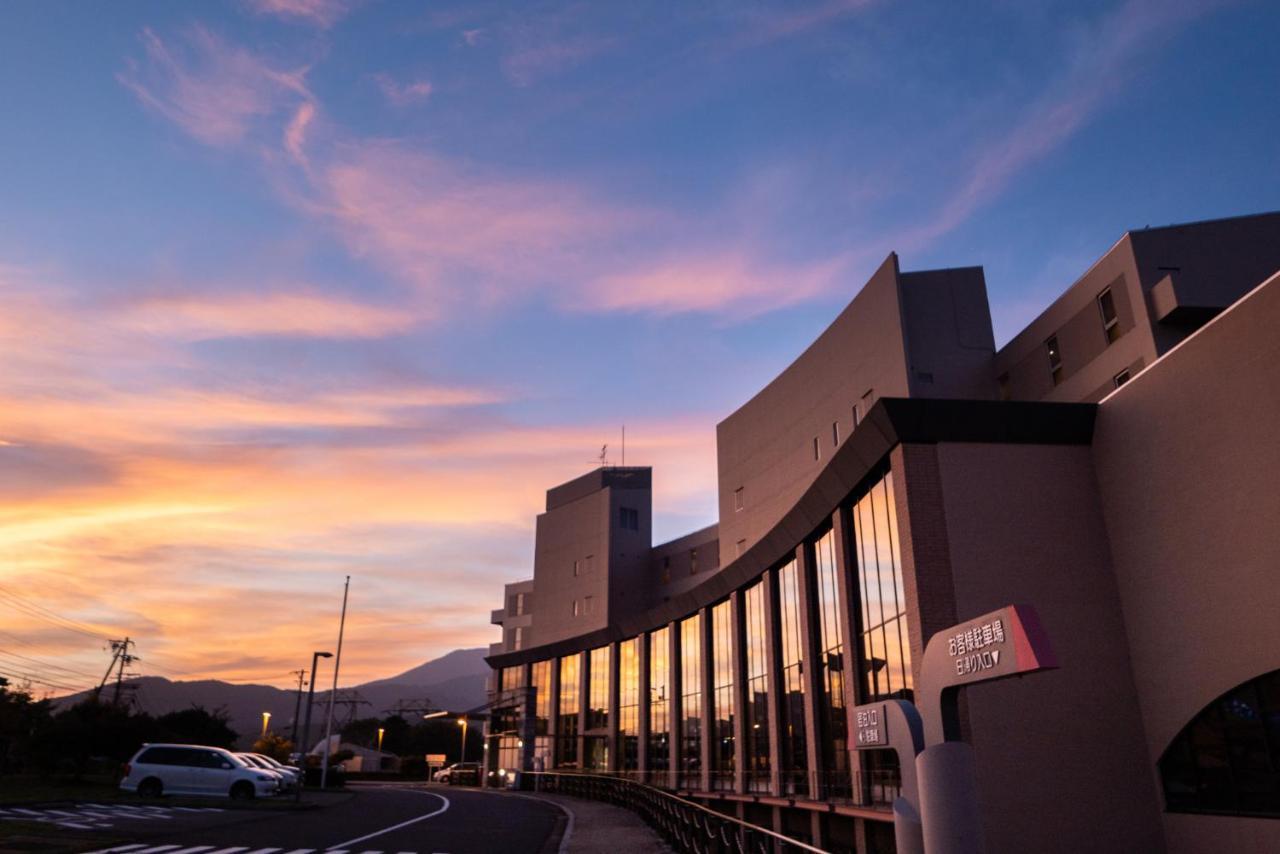 Enakyo Onsen Hotel Yuzuriha Exteriér fotografie