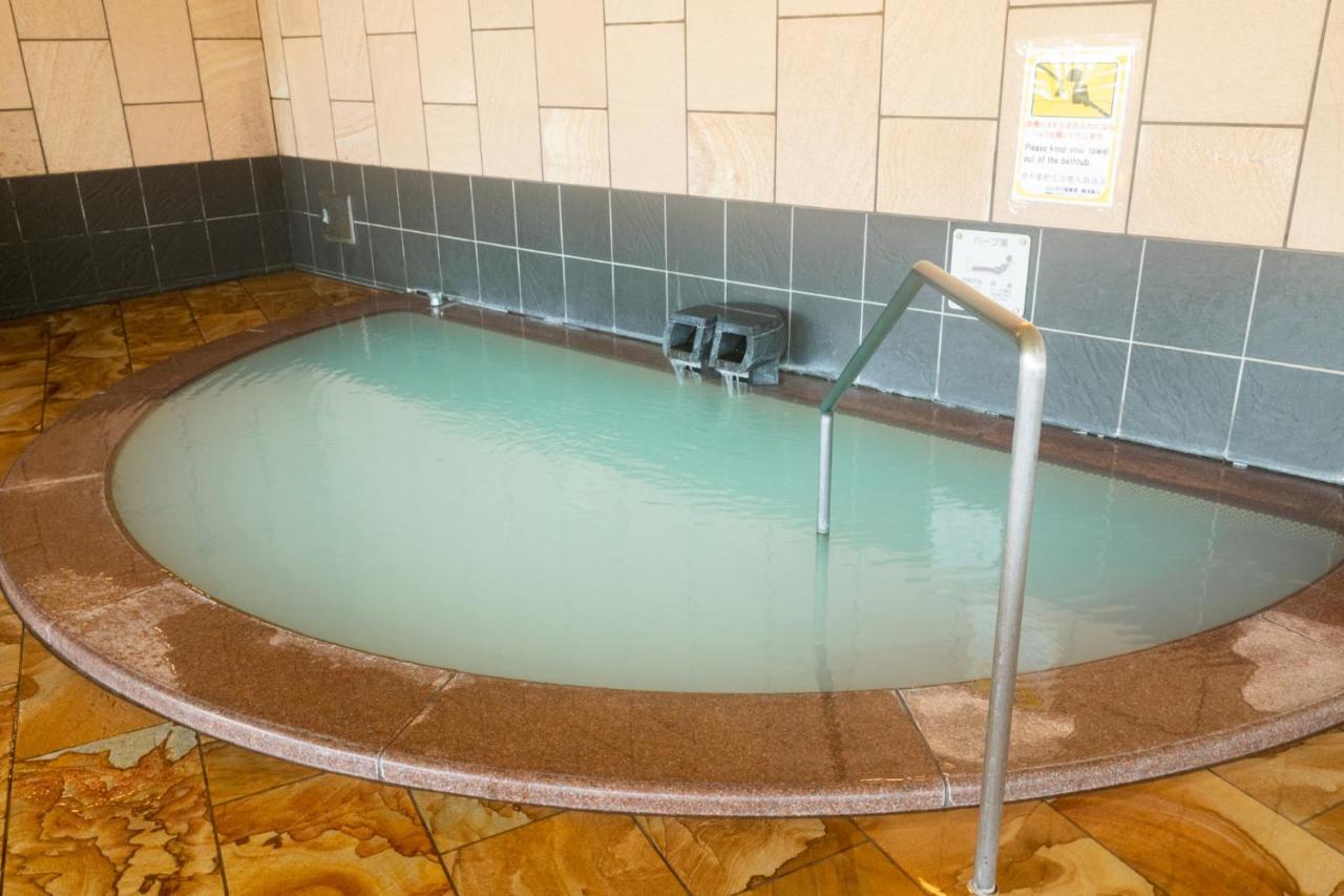 Enakyo Onsen Hotel Yuzuriha Exteriér fotografie