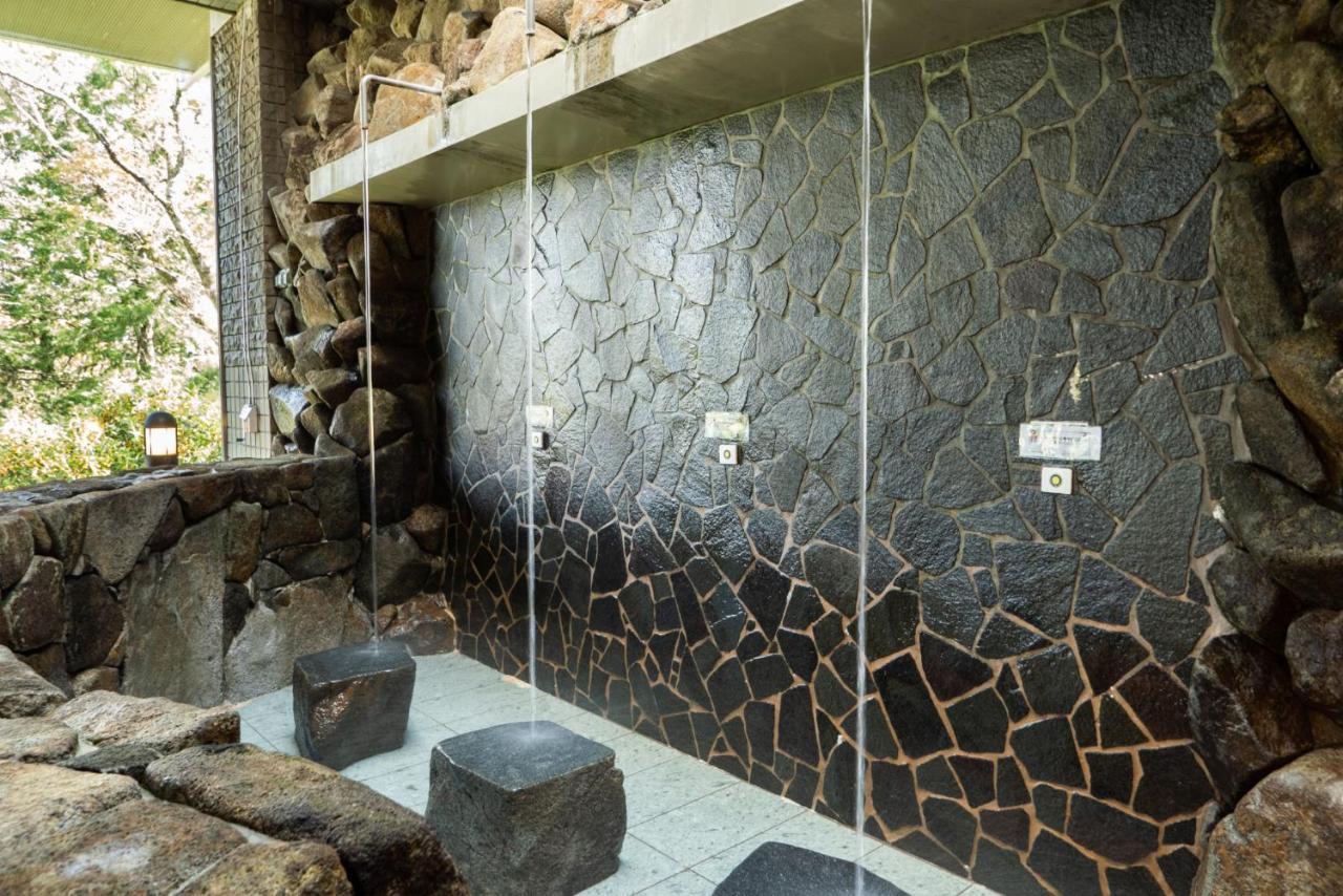 Enakyo Onsen Hotel Yuzuriha Exteriér fotografie