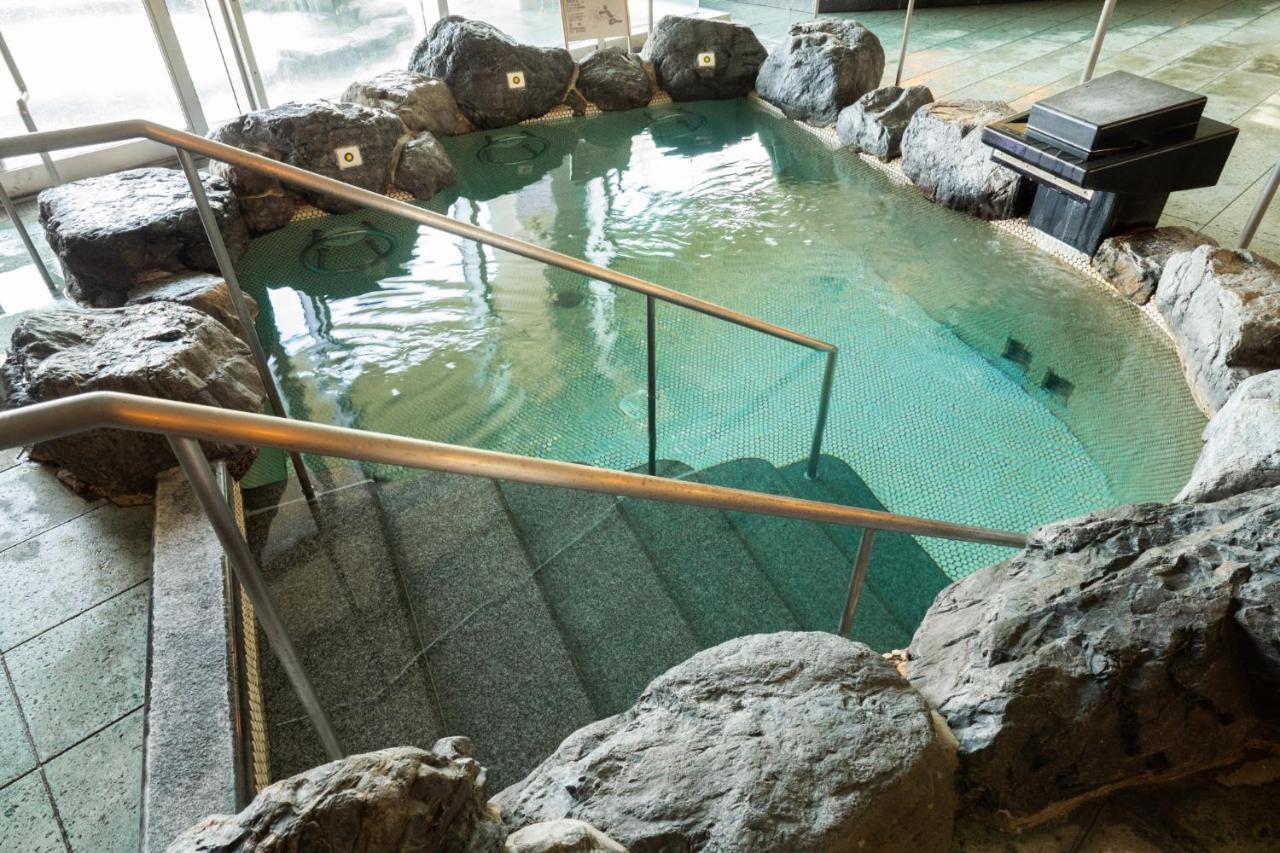 Enakyo Onsen Hotel Yuzuriha Exteriér fotografie